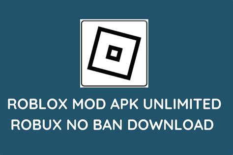 2023 Roblox Mod APK 2564444 Unlimited robux no ban the APK 